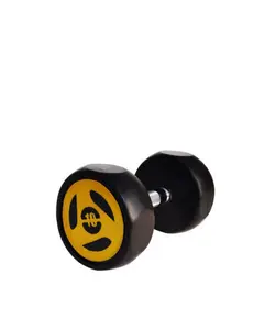 دمبل گرد SHR(روکش‌دار)