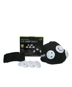 ماسک تمرین (ماسک ارتفاع) PowerGYM