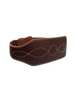 کمربند بدنسازی چرم Bayer