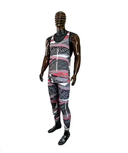 ست رکابی و لگ Under Armour کد1026