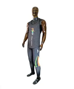 ست رکابی و لگ Under Armour کد1027