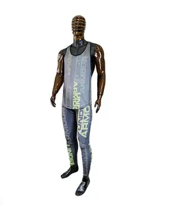 ست رکابی و لگ Under Armour کد1030