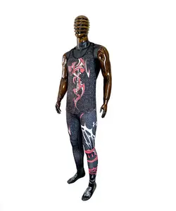 ست رکابی و لگ Under Armour کد1020