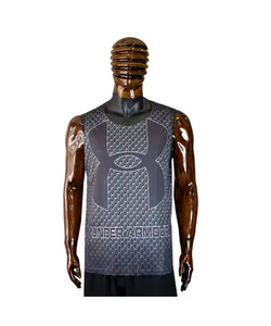 تاپ طرح Under Armour کد M122