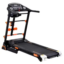 تردمیل چندکاره فلکسی فیت مدل F12M