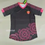 لباس دوم اریجینال درجه یک +A پرسپولیس مشکی ورژن بازیکن