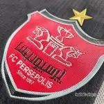 لباس دوم اریجینال درجه یک +A پرسپولیس مشکی ورژن بازیکن