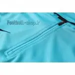 ‎ست سویشرت شلوار بچگانه بارسلونا آبي اريجينال-نايكي