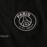 ست سویشرت شلوار مشکی +A اریجینال 2022 پاری سن ژرمن-نايكي