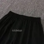 ست سویشرت شلوار مشکی +A اریجینال 2022 پاری سن ژرمن-نايكي