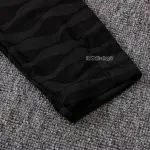 ست سویشرت شلوار مشکی +A اریجینال 2022 پاری سن ژرمن-نايكي