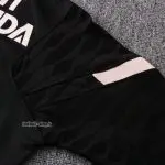 ست سویشرت شلوار مشکی +A اریجینال 2022 پاری سن ژرمن-نايكي