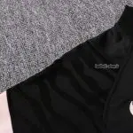 ست سویشرت شلوار مشکی +A اریجینال 2022 پاری سن ژرمن-نايكي