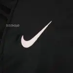 ست سویشرت شلوار مشکی +A اریجینال 2022 پاری سن ژرمن-نايكي