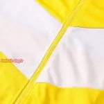 ست گرمکن شلوار زرد سفید مشکی 2022 دورتموند اريجينال-پوما