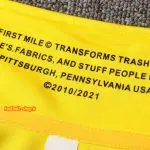 ست گرمکن شلوار زرد سفید مشکی 2022 دورتموند اريجينال-پوما