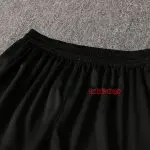 ست گرمکن شلوار زرد سفید مشکی 2022 دورتموند اريجينال-پوما