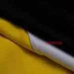 ست گرمکن شلوار زرد سفید مشکی 2022 دورتموند اريجينال-پوما