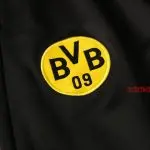 ست گرمکن شلوار زرد سفید مشکی 2022 دورتموند اريجينال-پوما