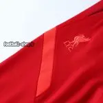 ست سویشرت شلوار قرمز اریجینال 2022 لیورپول-نایکی