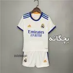 ست بچگانه اول رئال مادرید 2022 اریجینال +A-آدیداس