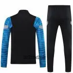 ست سویشرت شلوار مشکی +A اریجینال 2022 لیورپول-نایکی