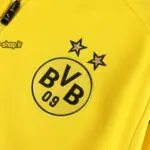 ‎ست گرمكن شلوار زرد مشکی +A اریجینال 2022 دورتموند-پوما