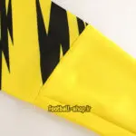 ‎ست گرمكن شلوار زرد مشکی +A اریجینال 2022 دورتموند-پوما