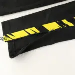 ‎ست گرمكن شلوار زرد مشکی +A اریجینال 2022 دورتموند-پوما