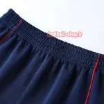 ست گرمکن شلوار سرمه ای +A اریجینال 2022 پاری سن ژرمن-نايكي