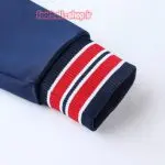 ست گرمکن شلوار سرمه ای +A اریجینال 2022 پاری سن ژرمن-نايكي