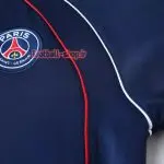 ست گرمکن شلوار سرمه ای +A اریجینال 2022 پاری سن ژرمن-نايكي