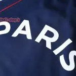 ست گرمکن شلوار سرمه ای +A اریجینال 2022 پاری سن ژرمن-نايكي