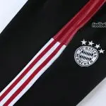 ست گرمكن شلوار قرمز +A اریجینال 2022 بایرن مونیخ-آديداس