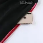 ست گرمكن شلوار قرمز +A اریجینال 2022 بایرن مونیخ-آديداس