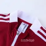 ست گرمكن شلوار قرمز +A اریجینال 2022 بایرن مونیخ-آديداس