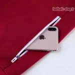 ست گرمكن شلوار قرمز +A اریجینال 2022 بایرن مونیخ-آديداس