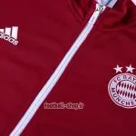 ست گرمكن شلوار قرمز +A اریجینال 2022 بایرن مونیخ-آديداس