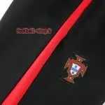 ست گرمكن شلوار مشکی +A اریجینال 2022 پرتغال-نايكي