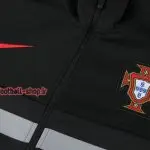 ست گرمكن شلوار مشکی +A اریجینال 2022 پرتغال-نايكي