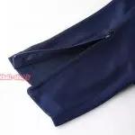 ست گرمكن شلوار سفید +A اریجینال 2022 فرانسه-نايكي