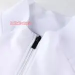 ست گرمكن شلوار سفید +A اریجینال 2022 فرانسه-نايكي