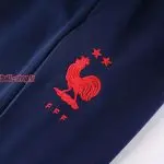 ست گرمكن شلوار سفید +A اریجینال 2022 فرانسه-نايكي