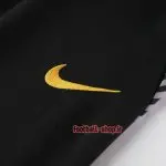 ست گرمكن شلوار زرد +A اریجینال 2022 برزیل-نايكي