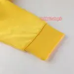 ست گرمكن شلوار زرد +A اریجینال 2022 برزیل-نايكي