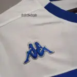 کیت اریجینال آ پلاس لباس کلاسیک ایتالیا 1999 سفید-كاپا