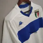 کیت اریجینال آ پلاس لباس کلاسیک ایتالیا 1999 سفید-كاپا