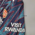 لباس سوم اریجینال +A آرسنال 2022-2021 ورژن هوادار-آديداس