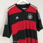 لباس دوم کلاسیک آلمان 2014 اریجینال-آديداس