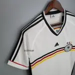 لباس كلاسيك آلمان سفيد 1998 اريجينال-آديداس